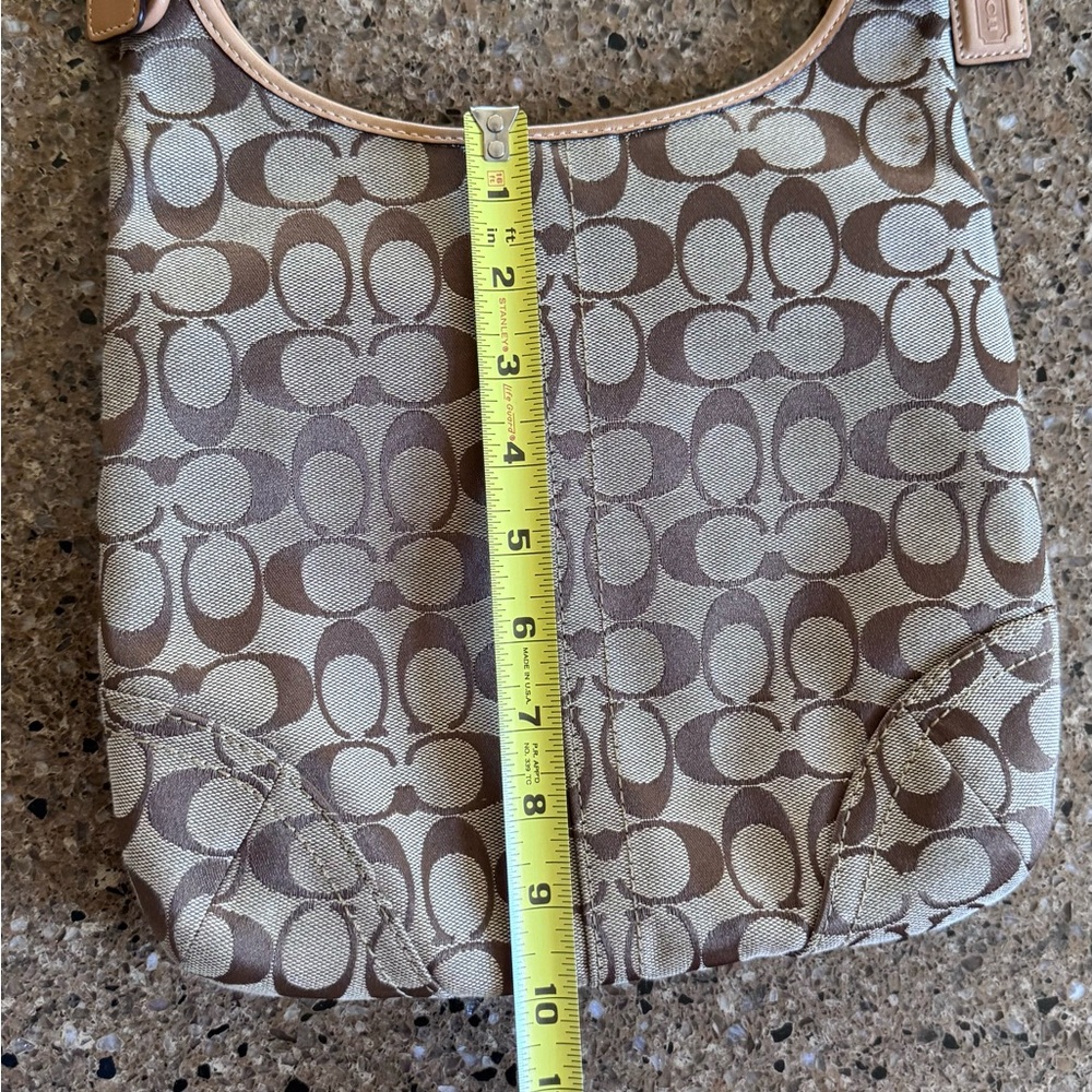 Vintage COACH Soho Brown crossbody/shoulder bag - Picture 2 of 12
